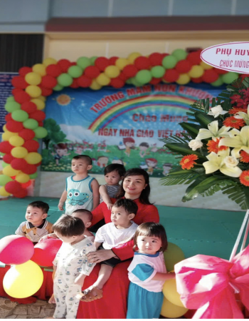 Từ học trò đến Hiệu trưởng