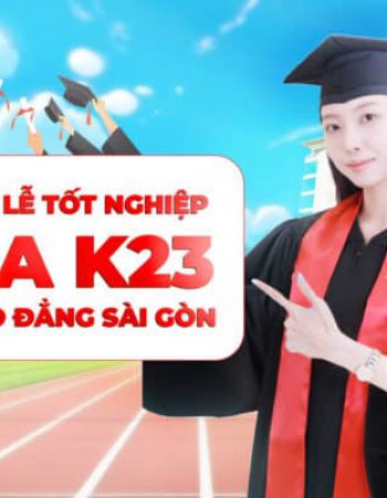 [THÔNG BÁO] Lễ tốt nghiệp sinh viên khóa K23 Trường TRƯỜNG TRUNG CẤP PHƯƠNG NAM