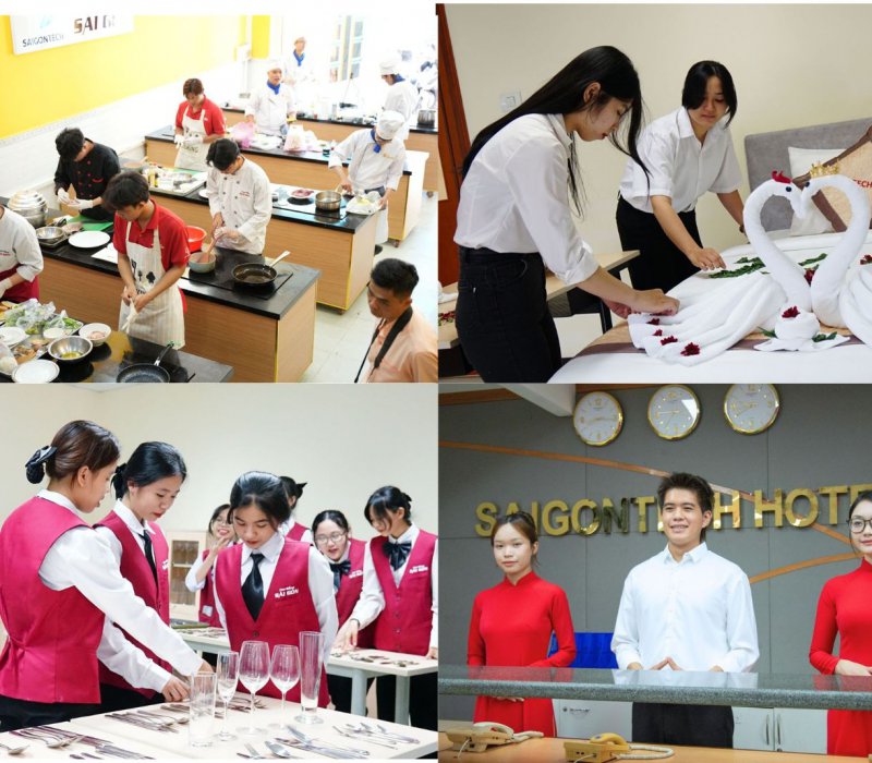 Tại sao Quản trị Du lịch và Lữ hành trở thành ngành học Hot với Gen Z?