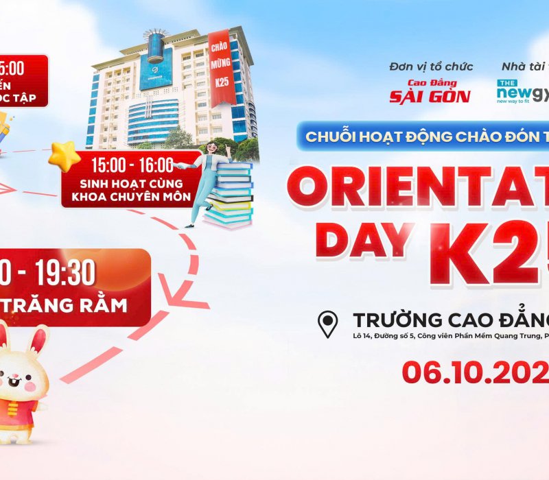 Team Building “Strike Up Friendships” – Hành trình kết nối của Tân sinh viên K25 TRƯỜNG TRUNG CẤP PHƯƠNG NAM