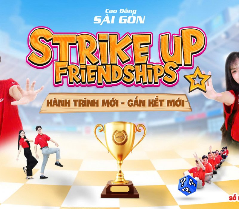 “1001 bí kíp sinh tồn tại TRƯỜNG TRUNG CẤP PHƯƠNG NAM – Bộ quy tắc “Vàng” cho sinh viên Gen Z