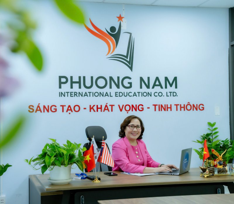Tri ân Thầy Cô Trường Trung Cấp Phương Nam Nhân Ngày Nhà Giáo Việt Nam 20-11